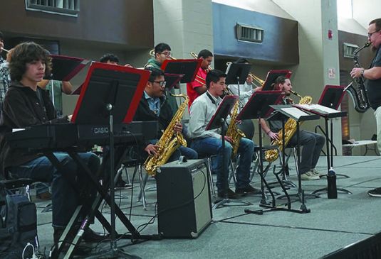 ‘That’ Liberal Band to host fish fry March 27